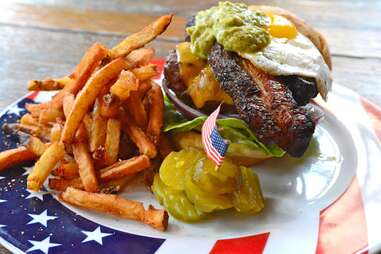 Old Glory Under the radar burgers DC