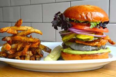 DGS Delicatessen Under the radar burgers DC