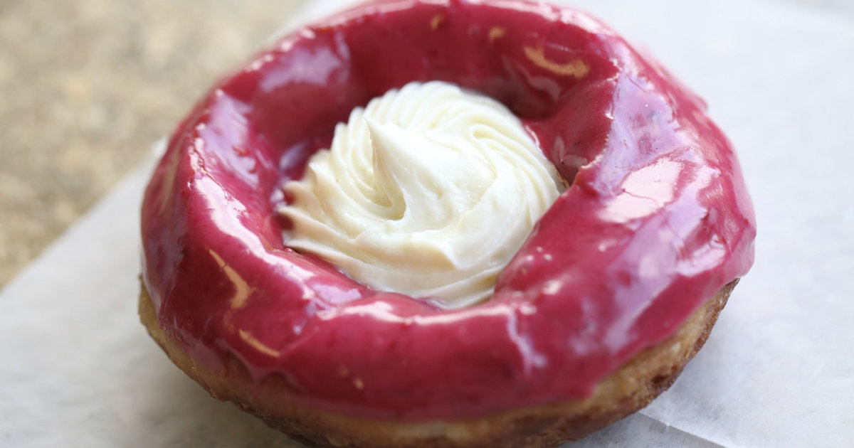 The Holy Donut A Nation, ME Restaurant.