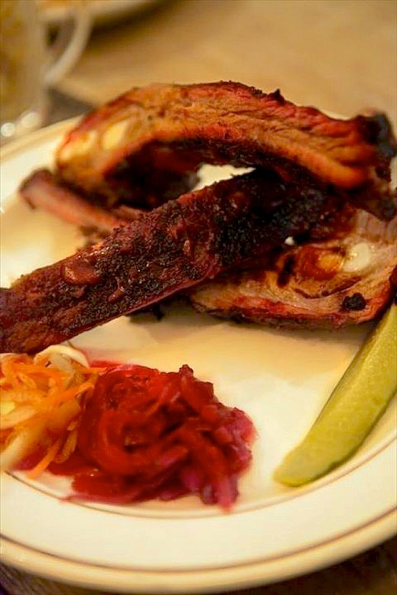 The 8 Best BBQ Restaurants in London Thrillist