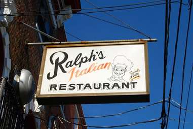 Ralph’s Italian Restaurant