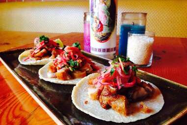 Chef's Taco