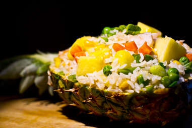 Pineapple Fried Rice