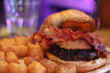 burger