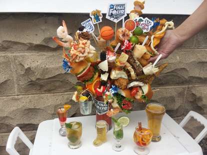 Final Four Bloody Marys