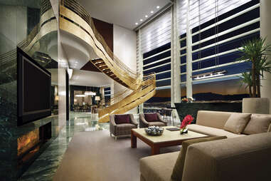 The Sky Suites