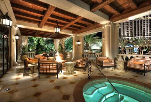 The Most Luxurious Suites In Las Vegas Aria Resort Rio