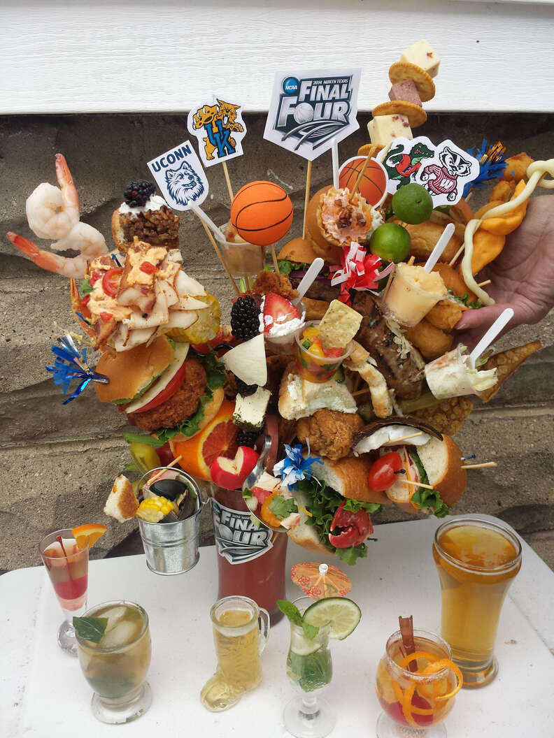 Final Four Bloody Marys