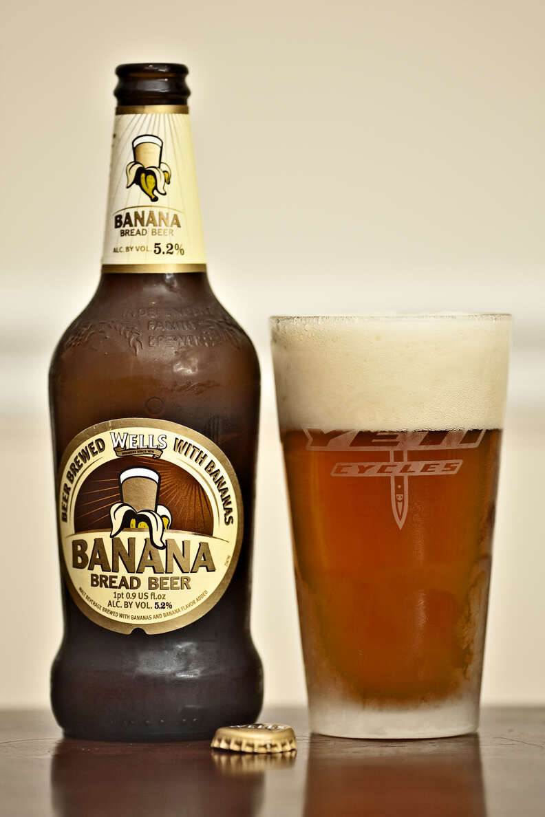 banana bread beer
