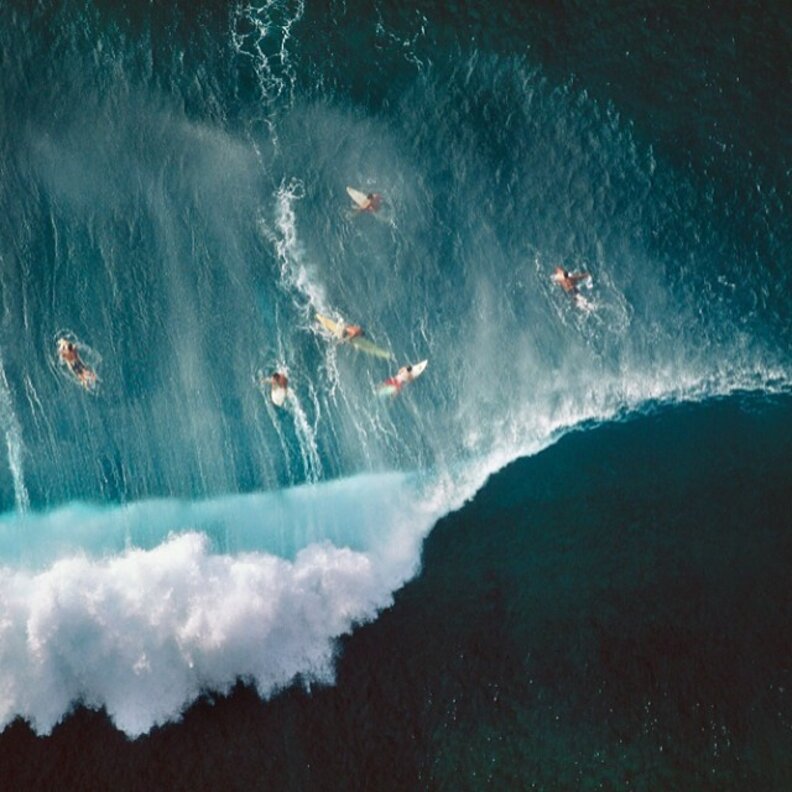 Instagram Photos - Aerial Photography of Photographer Alex S. MacLean ...
