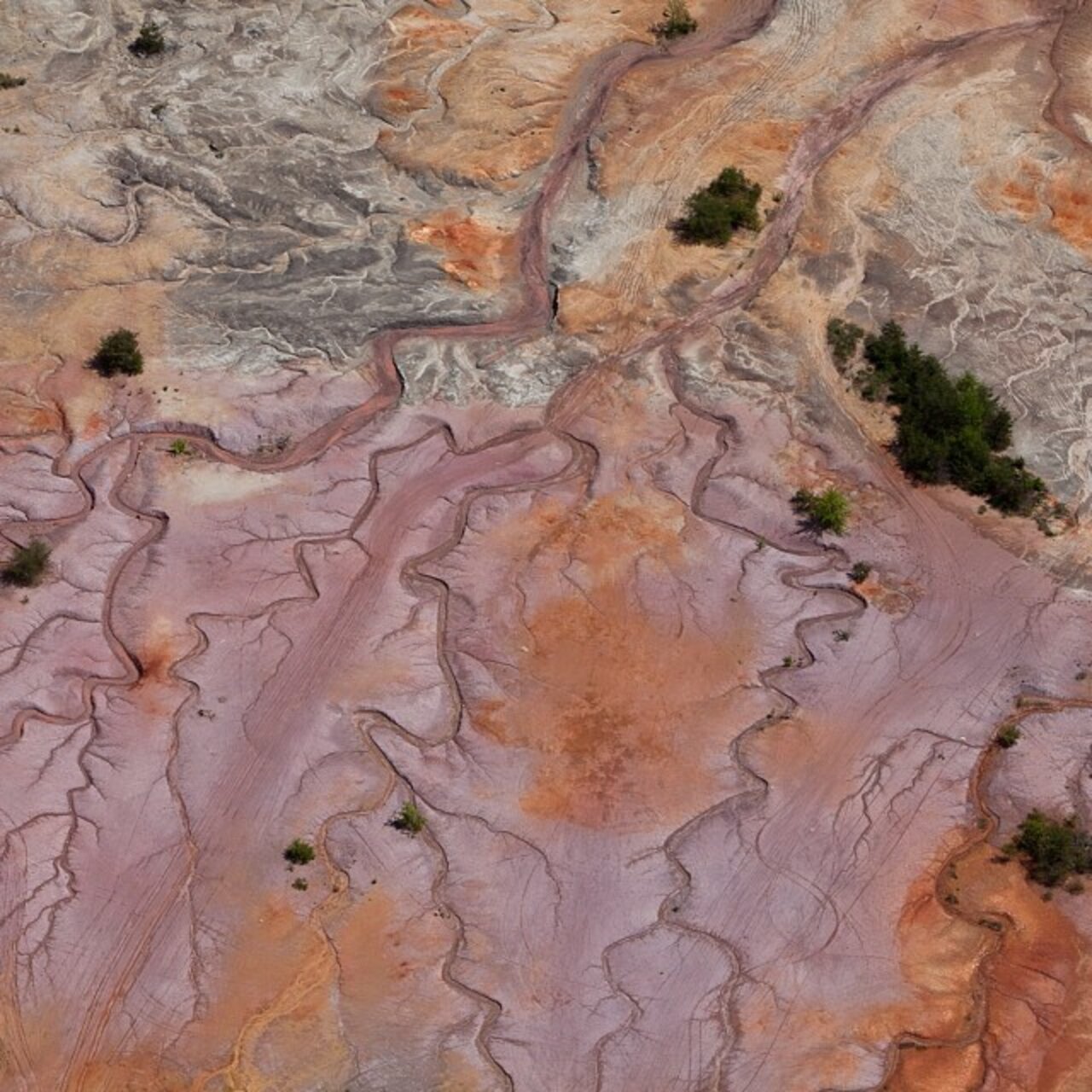 Instagram Photos - Aerial Photography of Photographer Alex S. MacLean ...