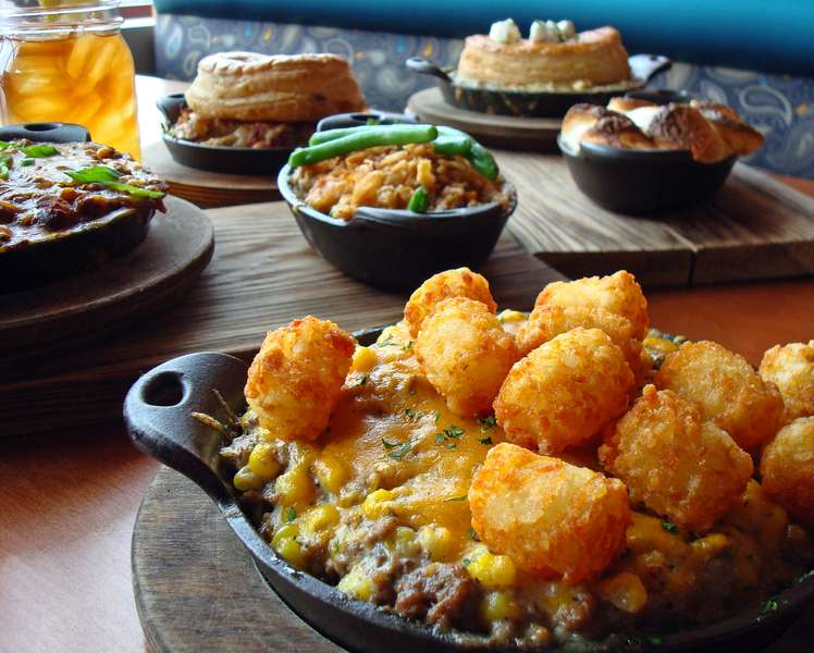 Best hot dishes in Minneapolis Thrillist