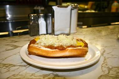 Lafayette Coney Island American Coney Island Best Place