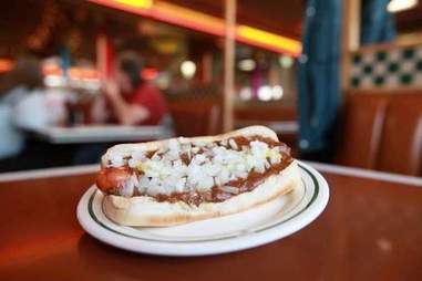 Lafayette Coney Island American Coney Island Best Place