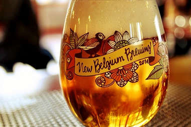 New Belgium Brewing Company Best Breweries DEN