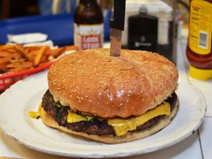 Best Under The Radar Burgers ATX