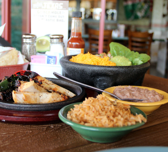 Lupe Tortilla A Austin, TX Restaurant.