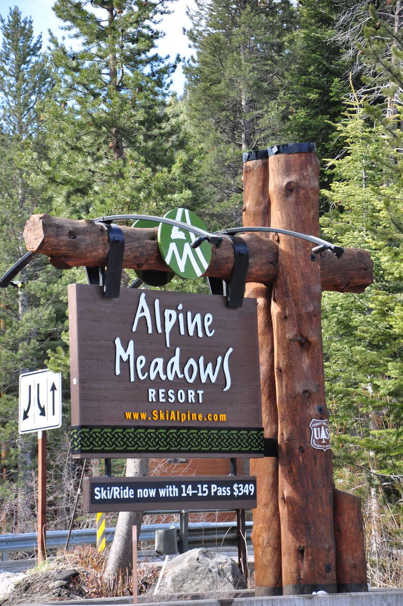 Alpine Meadows