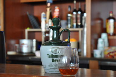 Last Chair Whiskey