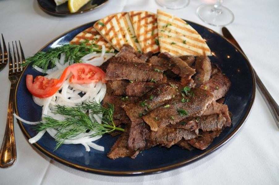 Basils Greek Dining A Bar in Aurora, IL Thrillist