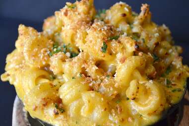 mac and cheese