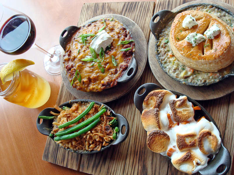 The Mason Jar A Restaurant in Eagan, MN Thrillist