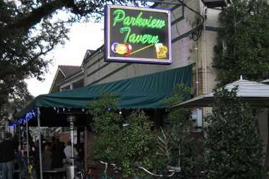 Parkview Tavern exterior