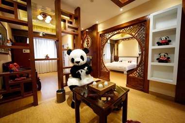 panda inn suite