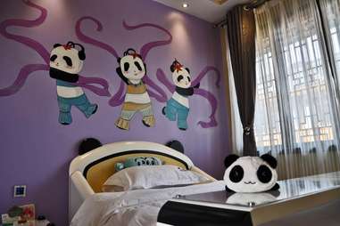 panda room