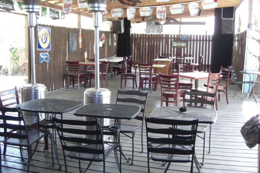 Bayou Beer Garden A Bar in New Orleans, LA Thrillist