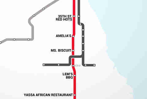 87Th Dan Ryan Nail Shop - theartfuldesign