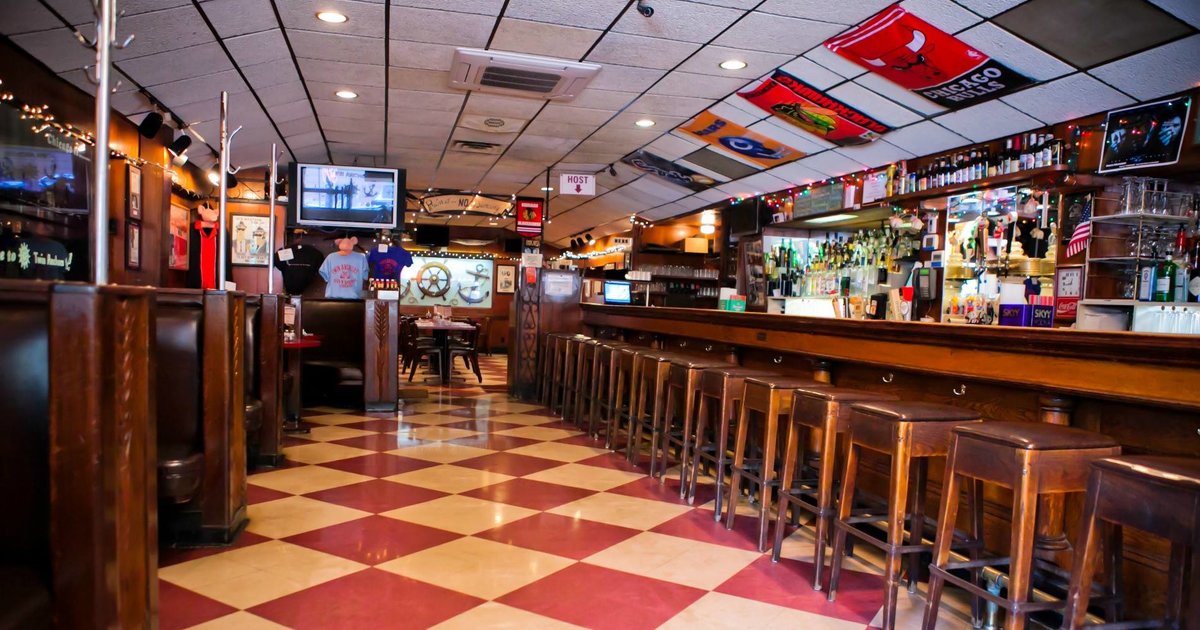 Twin Anchors A Chicago, IL Restaurant.