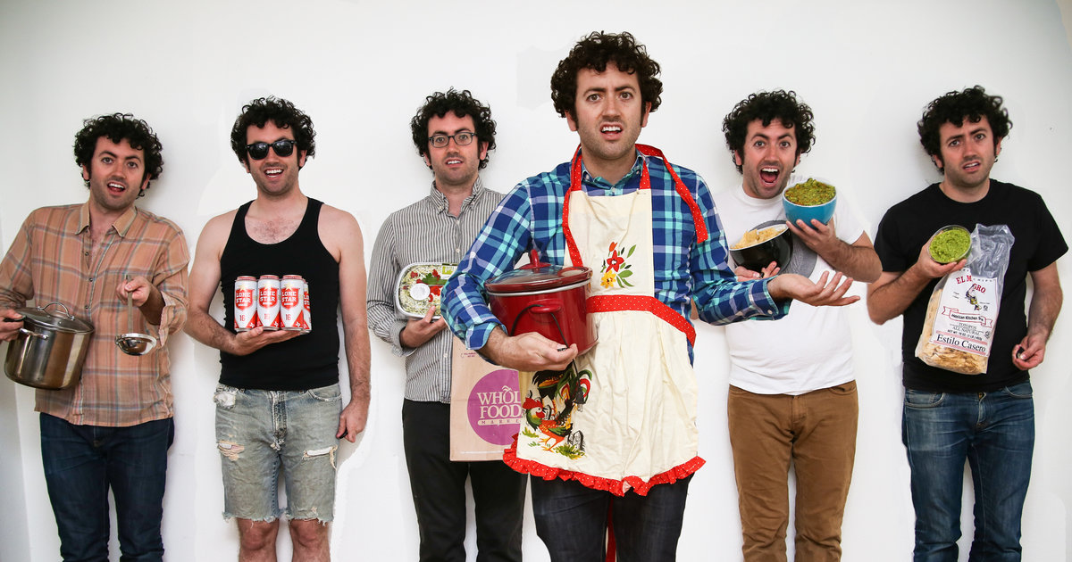 Potluck Etiquette Types Of People Who Attend Potlucks Thrillist