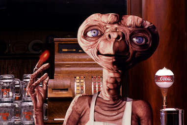 An ET ad for Coors