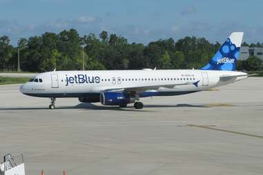 jetblue jet