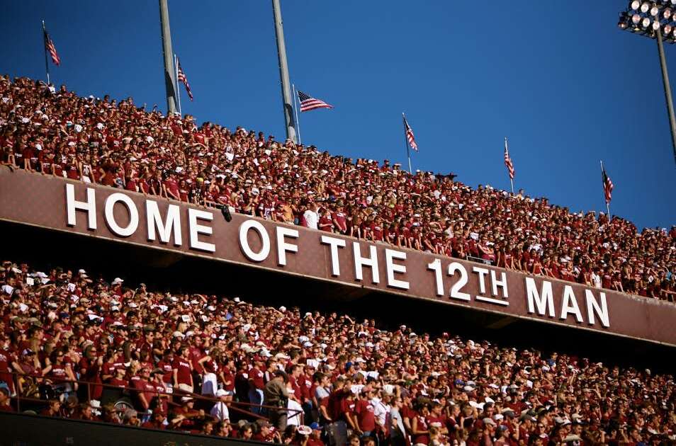 Sports Traditions America's Top 25 College Sports Fan Traditions