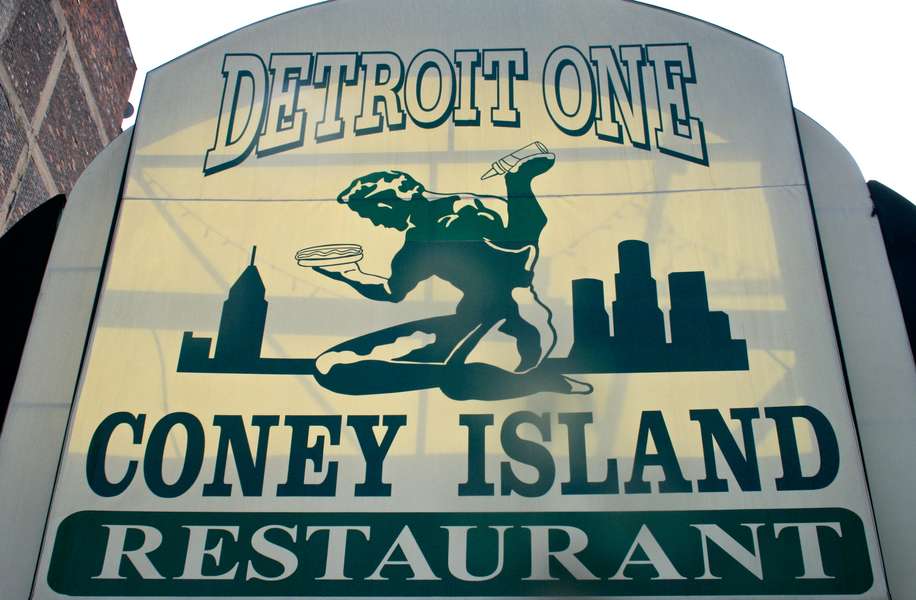 Detroit One Coney Island Restaurant: A Restaurant in Detroit, MI ...