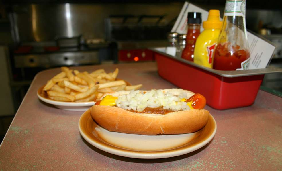 Joe's Top Dog Coney Island A Restaurant in Dearborn, MI Thrillist