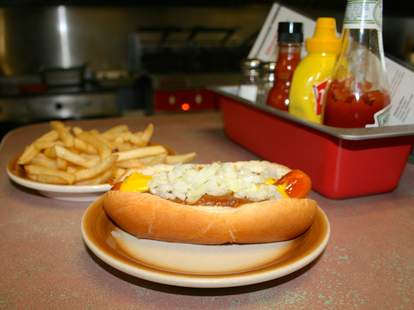 Joe's Top Dog Coney Island DET
