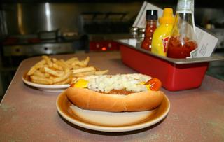 Joe's Top Dog Coney Island