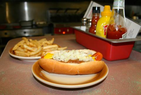 Joe's Top Dog Coney Island DET