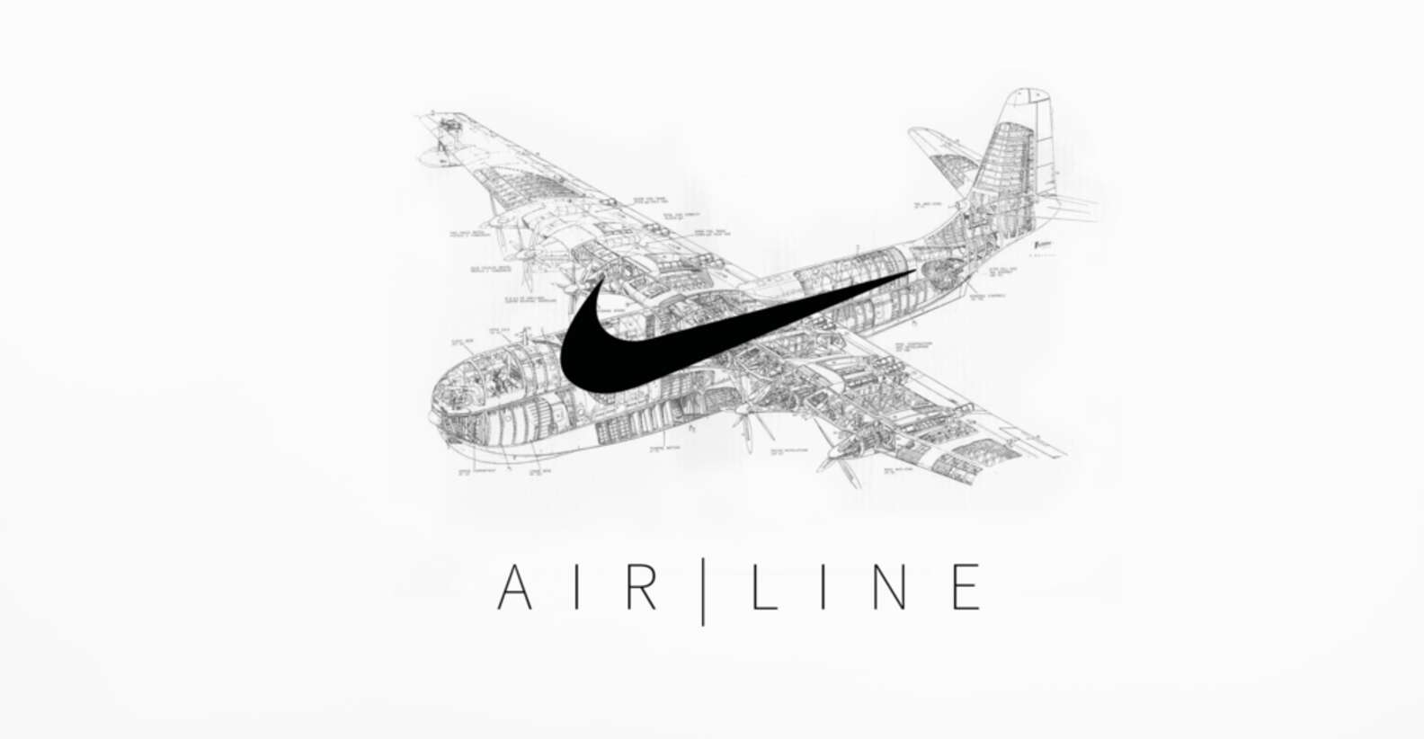 Customize Sneakers for Nike Airline Collaboration by Marco Lemcke ...