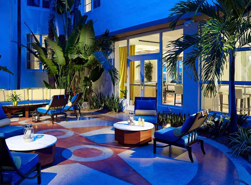 South Beach Miami Boutique Hotel - The Balfour Hotel