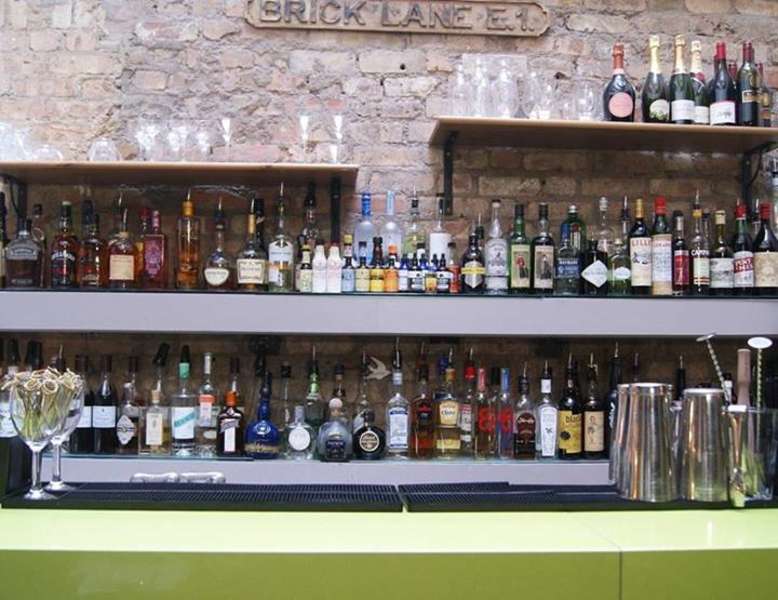 Apples & Pears A Bar in London, Greater London Thrillist