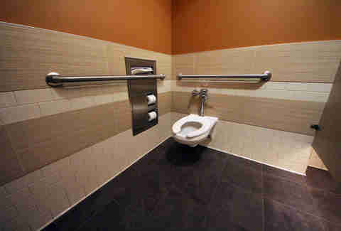 Best Public Restrooms Downtown Chicago Hotels Thrillist