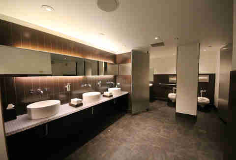 bathroom dark floor wood vanity | 600 x 842 bathroom dark floor wood vanity | 600 x 842