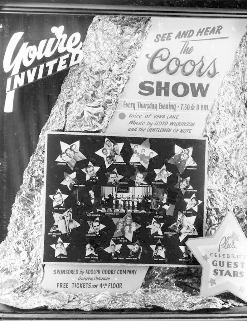 The Coors Show