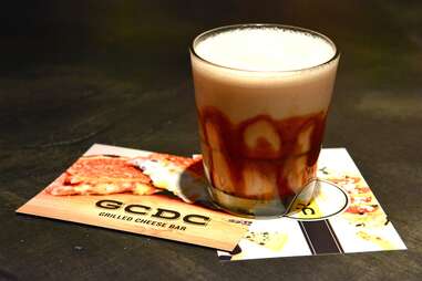 Egg Cream GCDC
