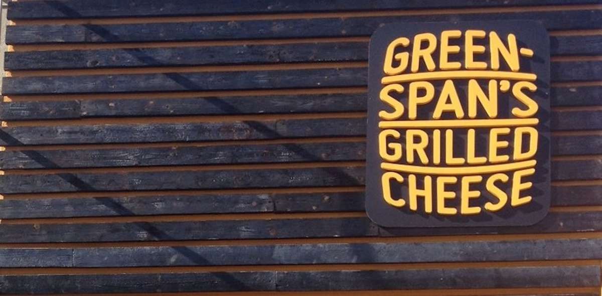 Greenspan's Grilled Cheese A Restaurant in Los Angeles, CA Thrillist