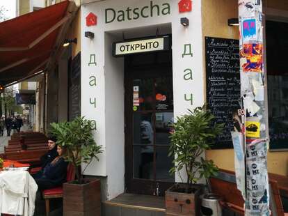 Café Datscha Berlin